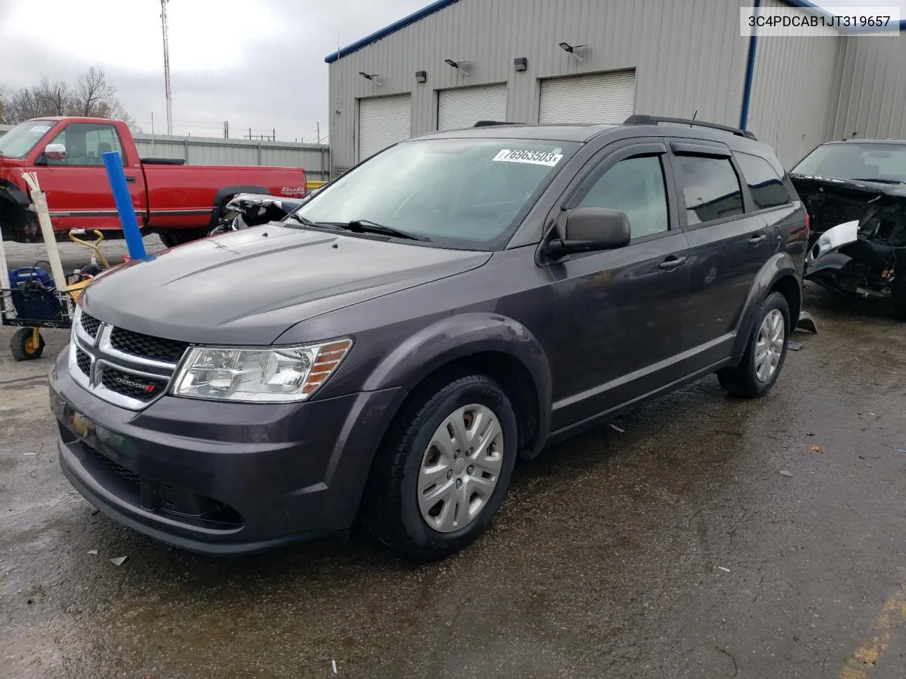 2018 Dodge Journey