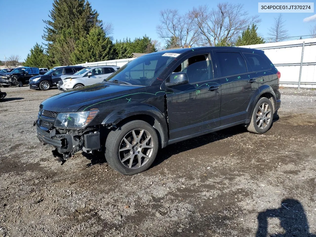 2018 Dodge Journey