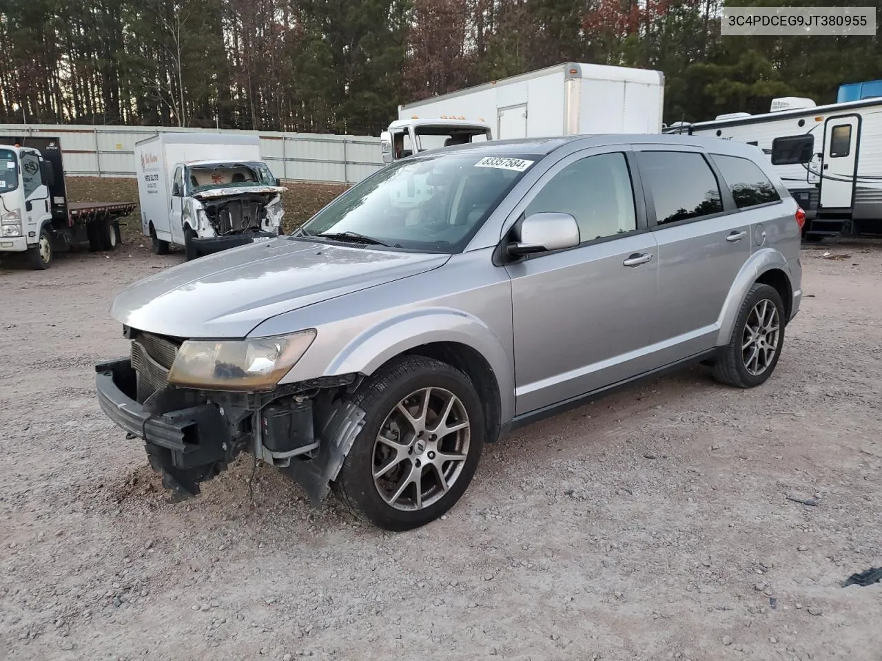 2018 Dodge Journey