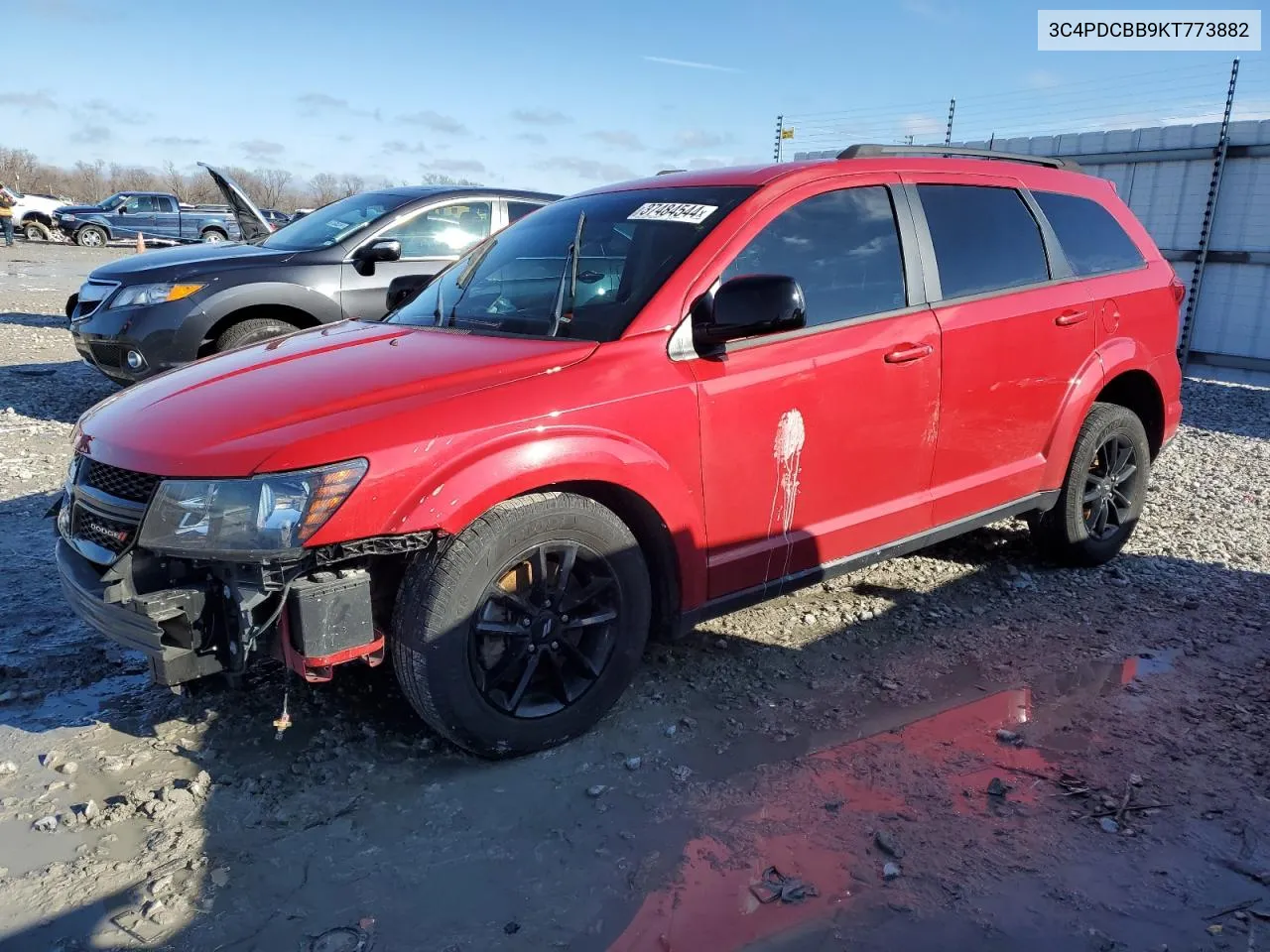 2019 Dodge Journey