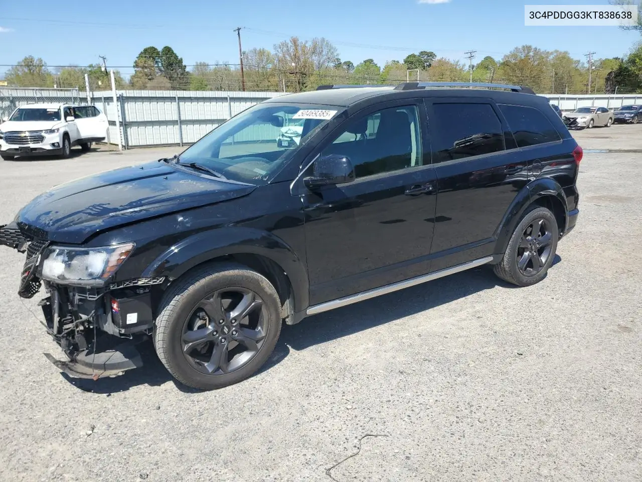 2019 Dodge Journey