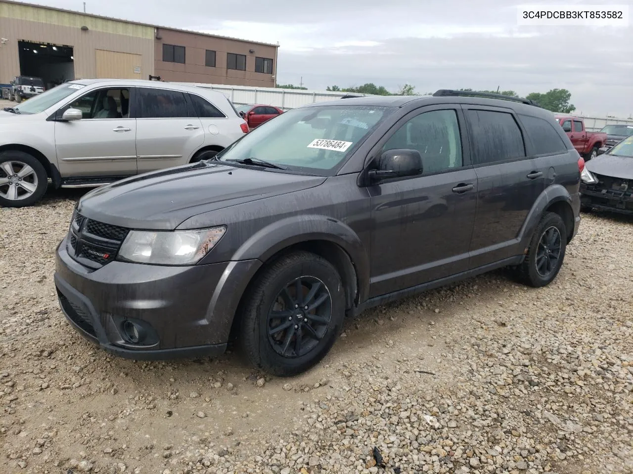 2019 Dodge Journey