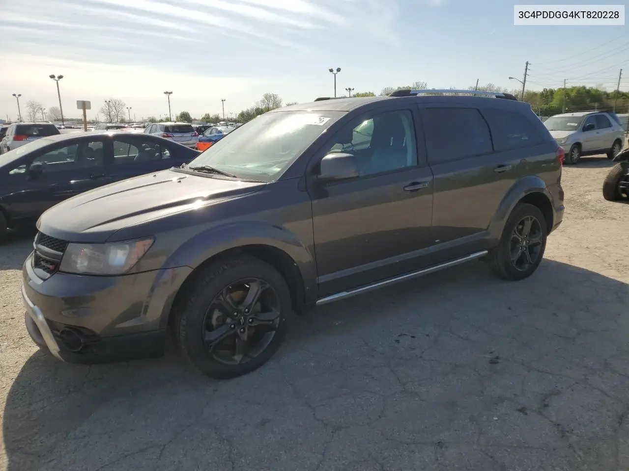 2019 Dodge Journey