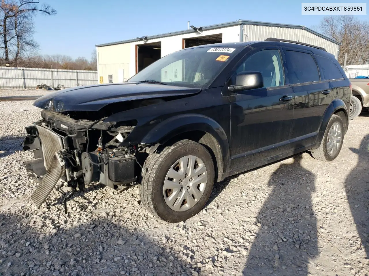 2019 Dodge Journey
