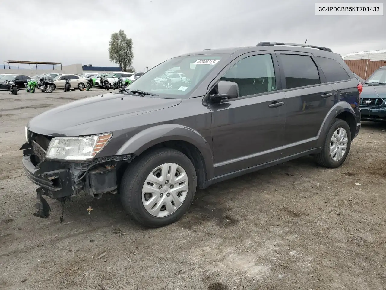 2019 Dodge Journey