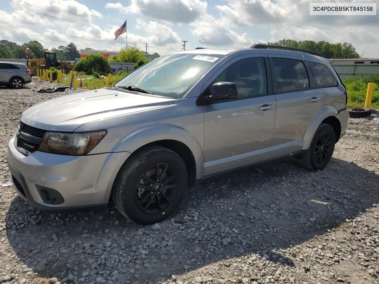 2019 Dodge Journey