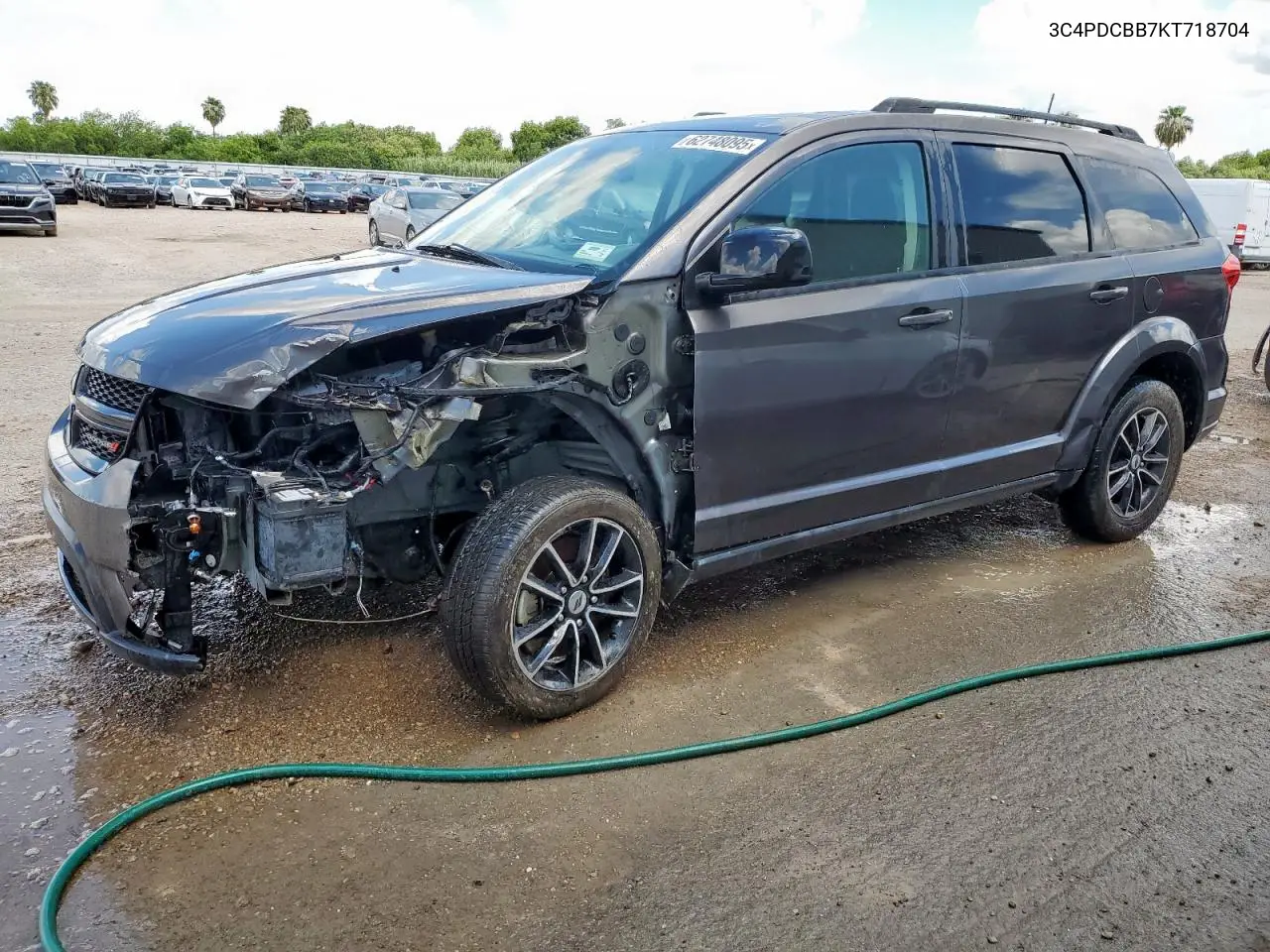 2019 Dodge Journey