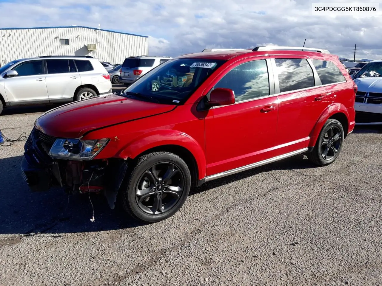 2019 Dodge Journey