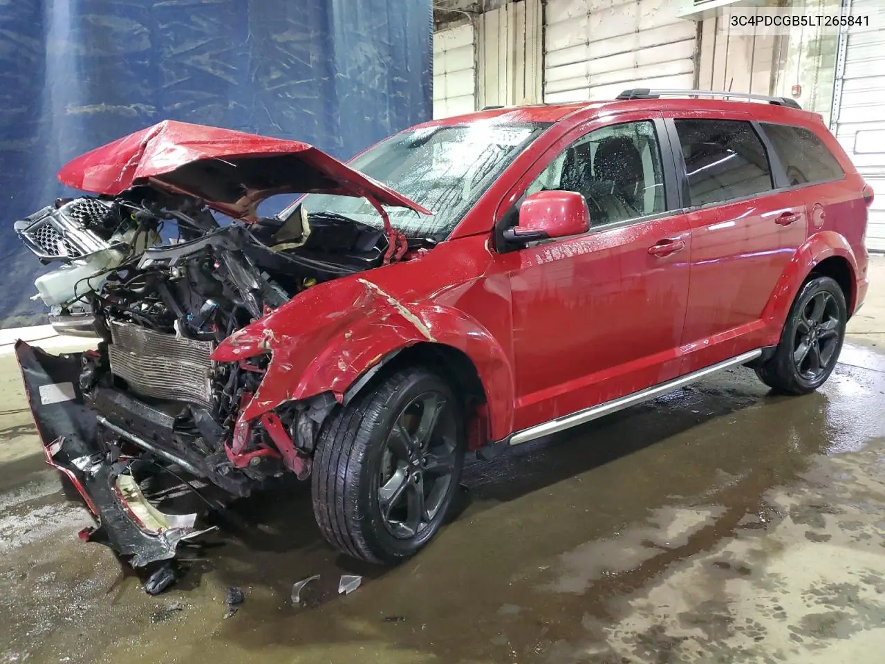 2020 Dodge Journey