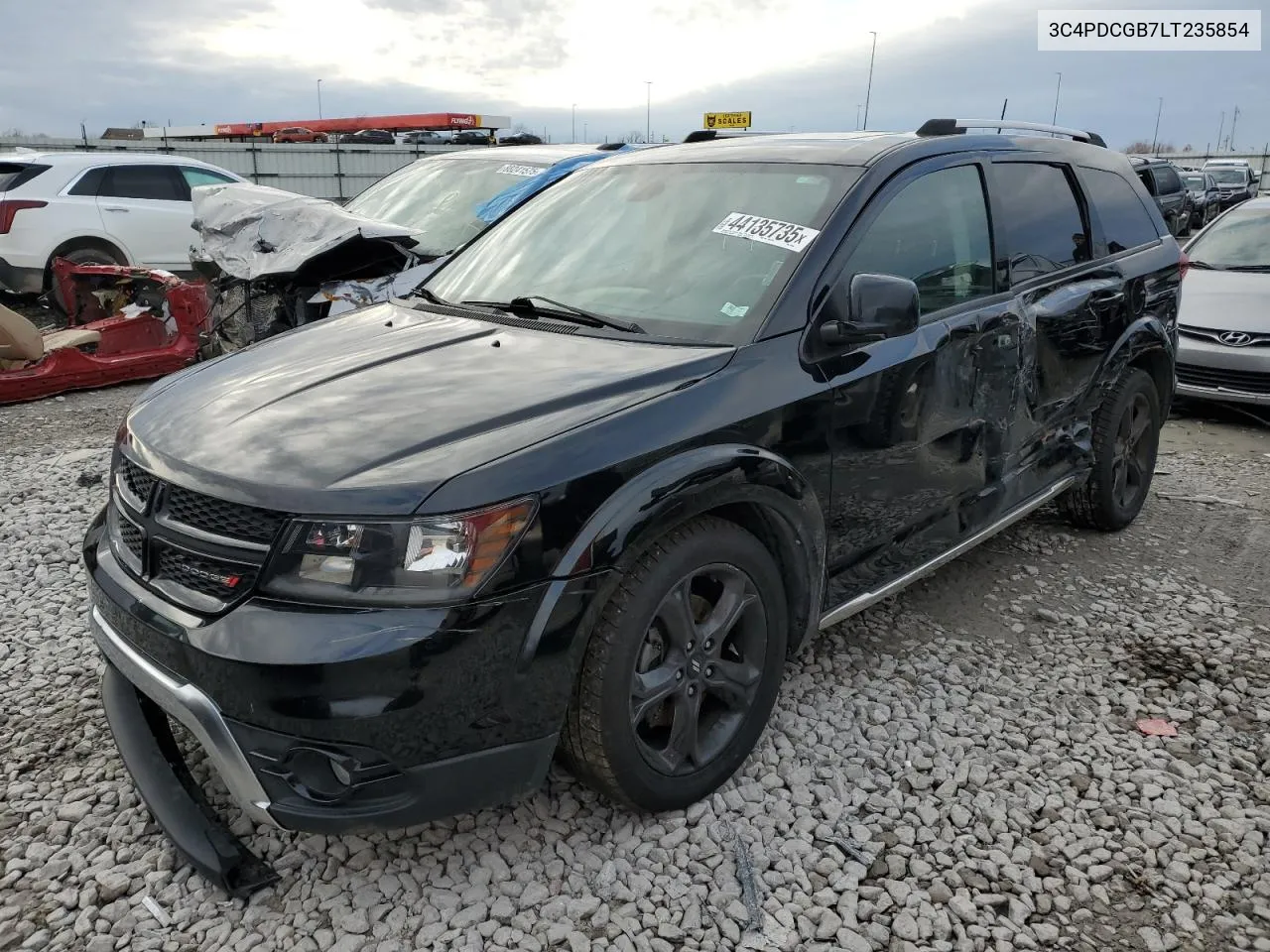 2020 Dodge Journey