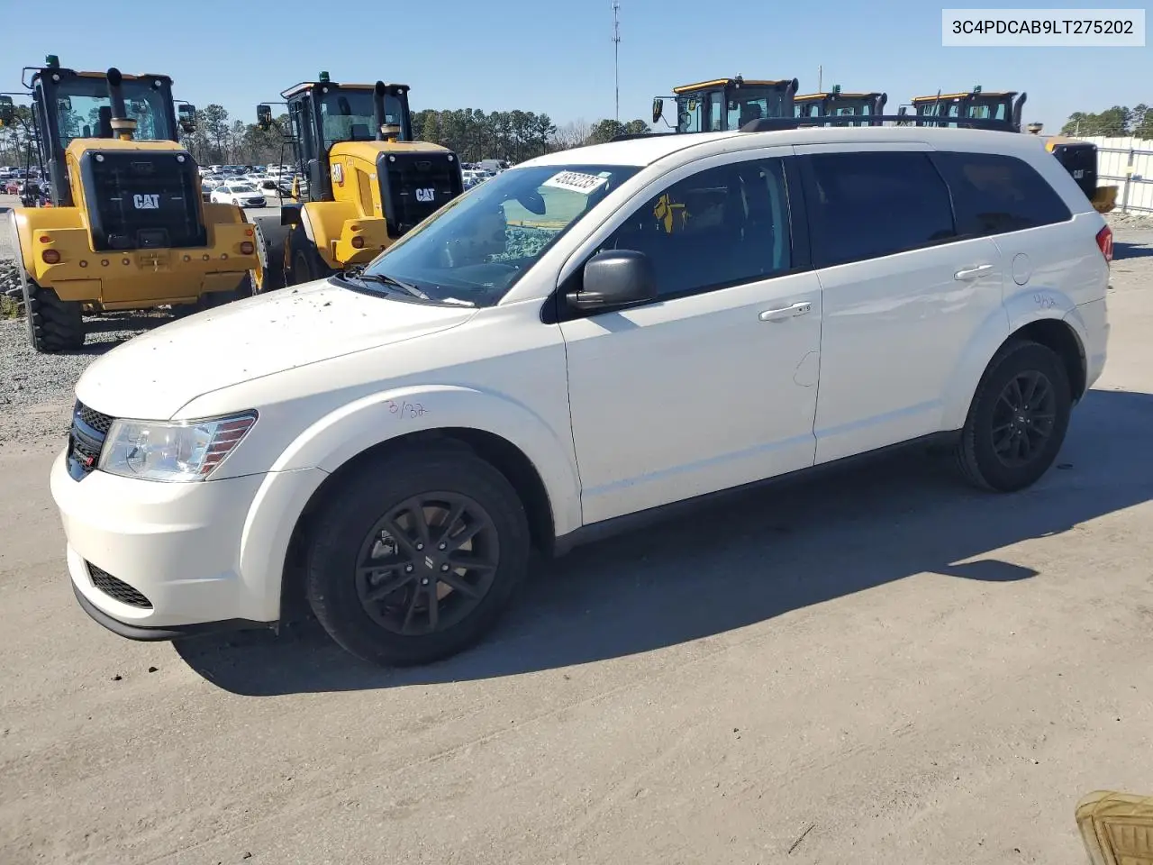 2020 Dodge Journey