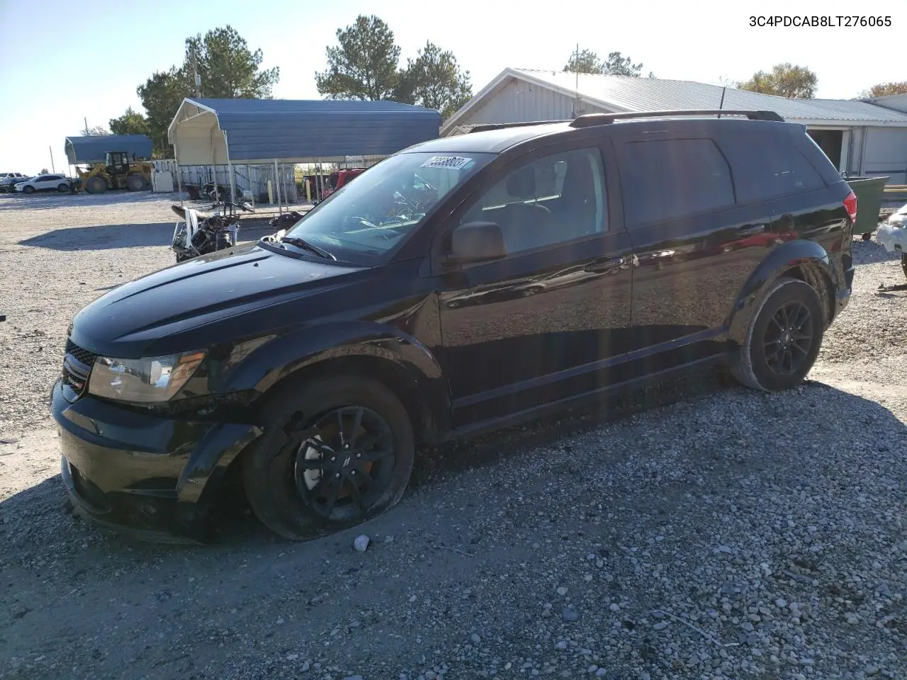 2020 Dodge Journey