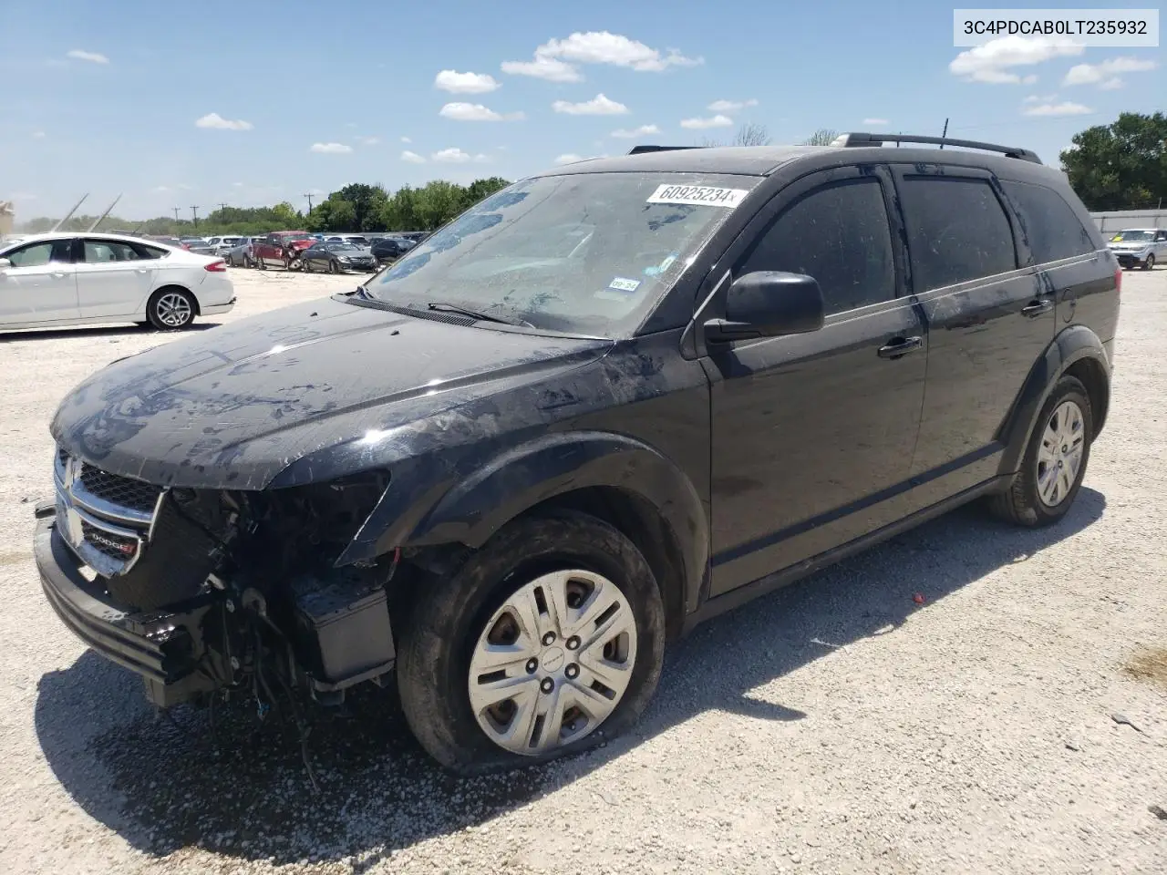2020 Dodge Journey
