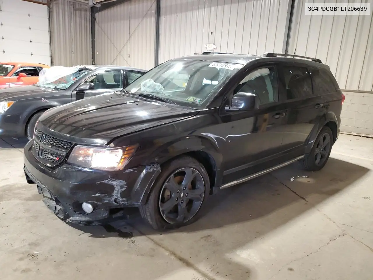2020 Dodge Journey
