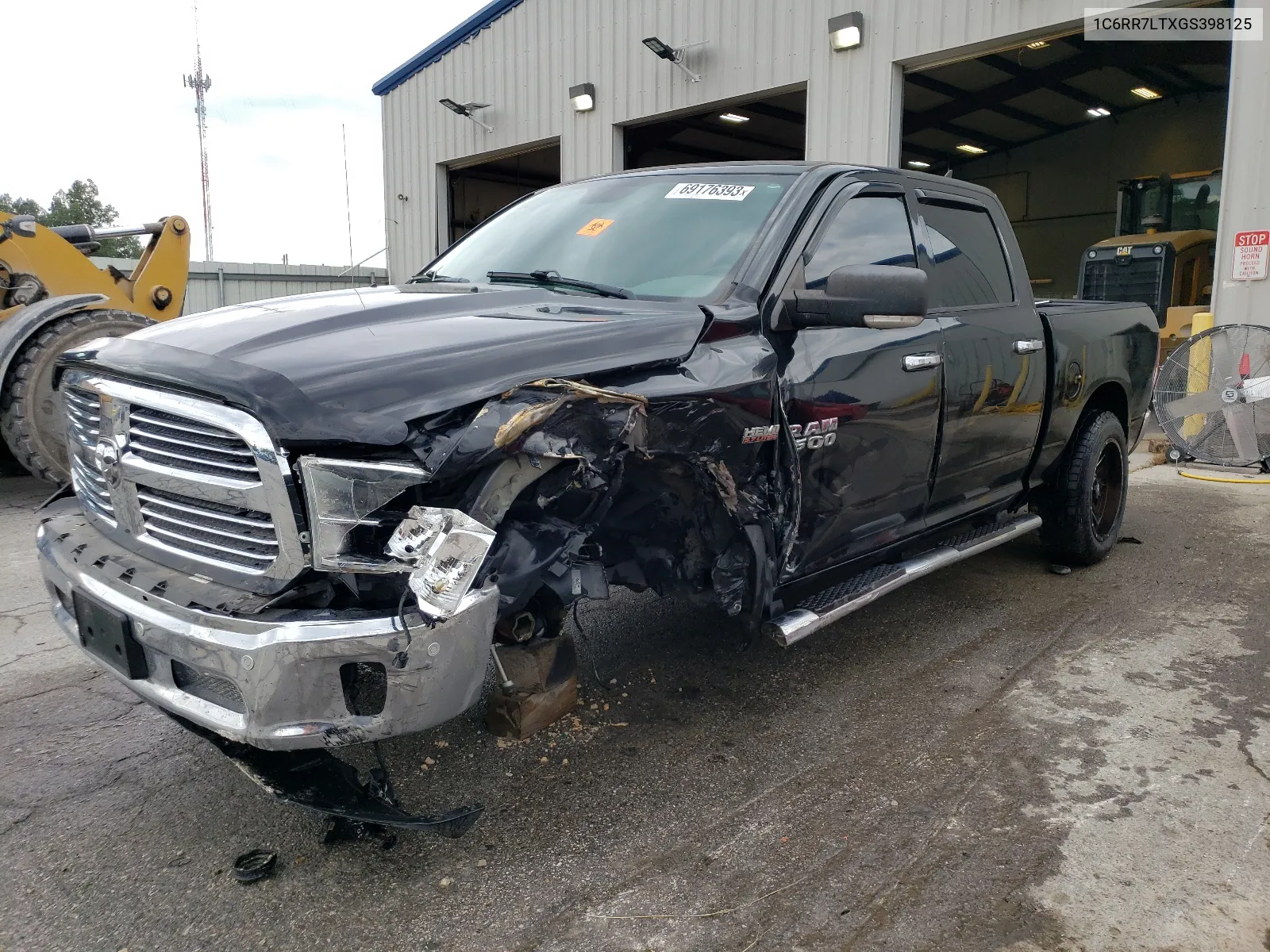 2016 Dodge RAM