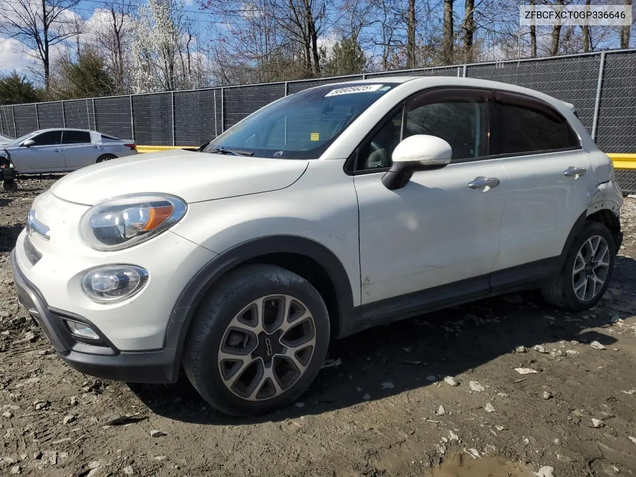 2016 Fiat 500