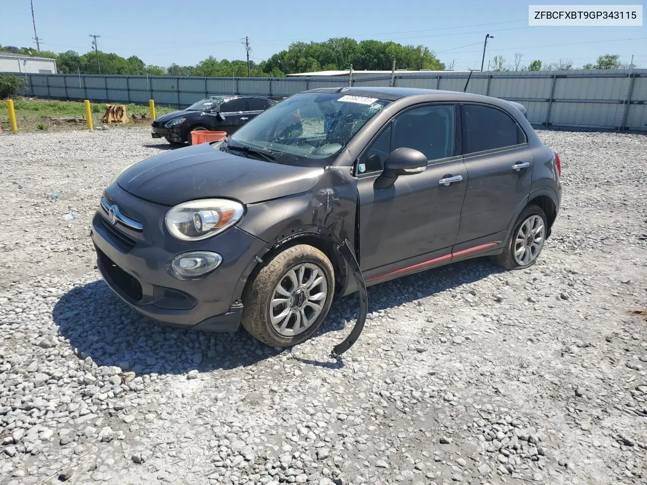 2016 Fiat 500