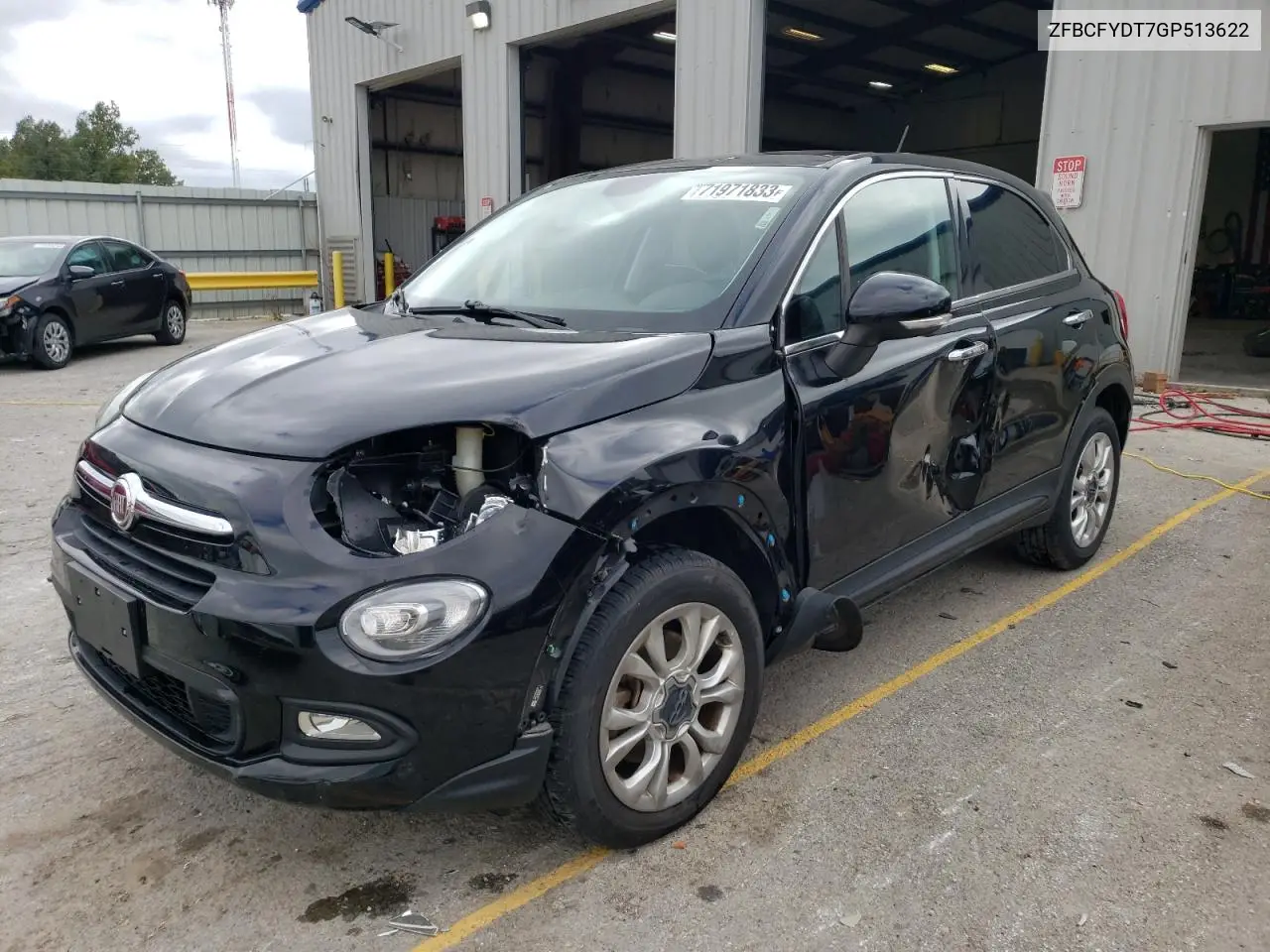 2016 Fiat 500
