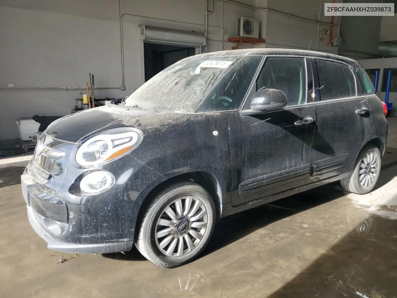 2017 Fiat 500