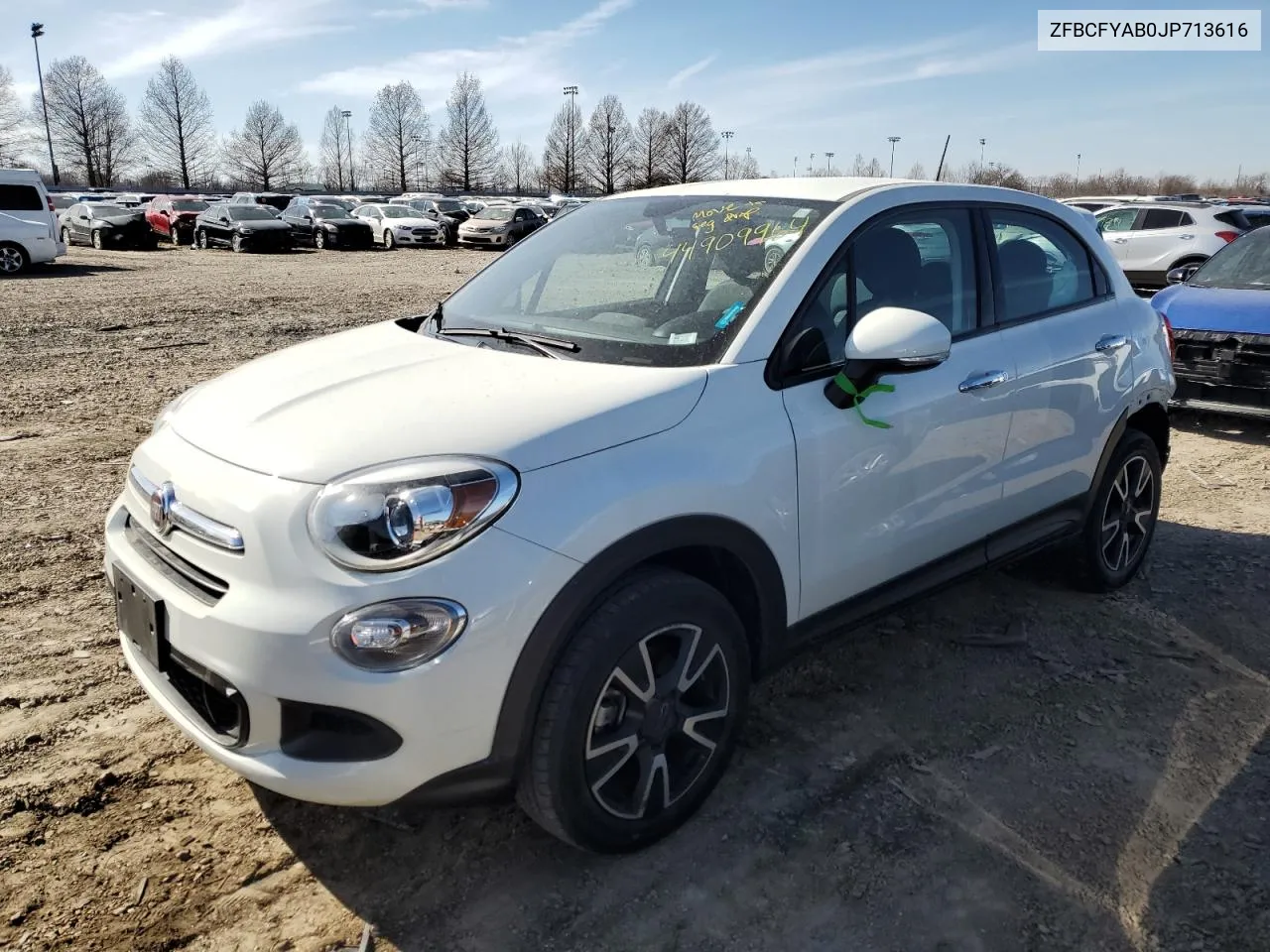 2018 Fiat 500