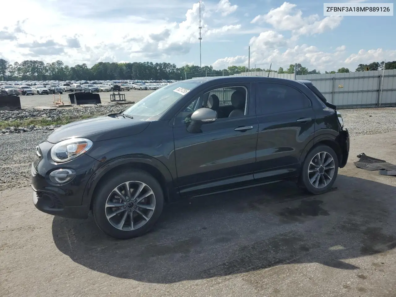 2021 Fiat 500