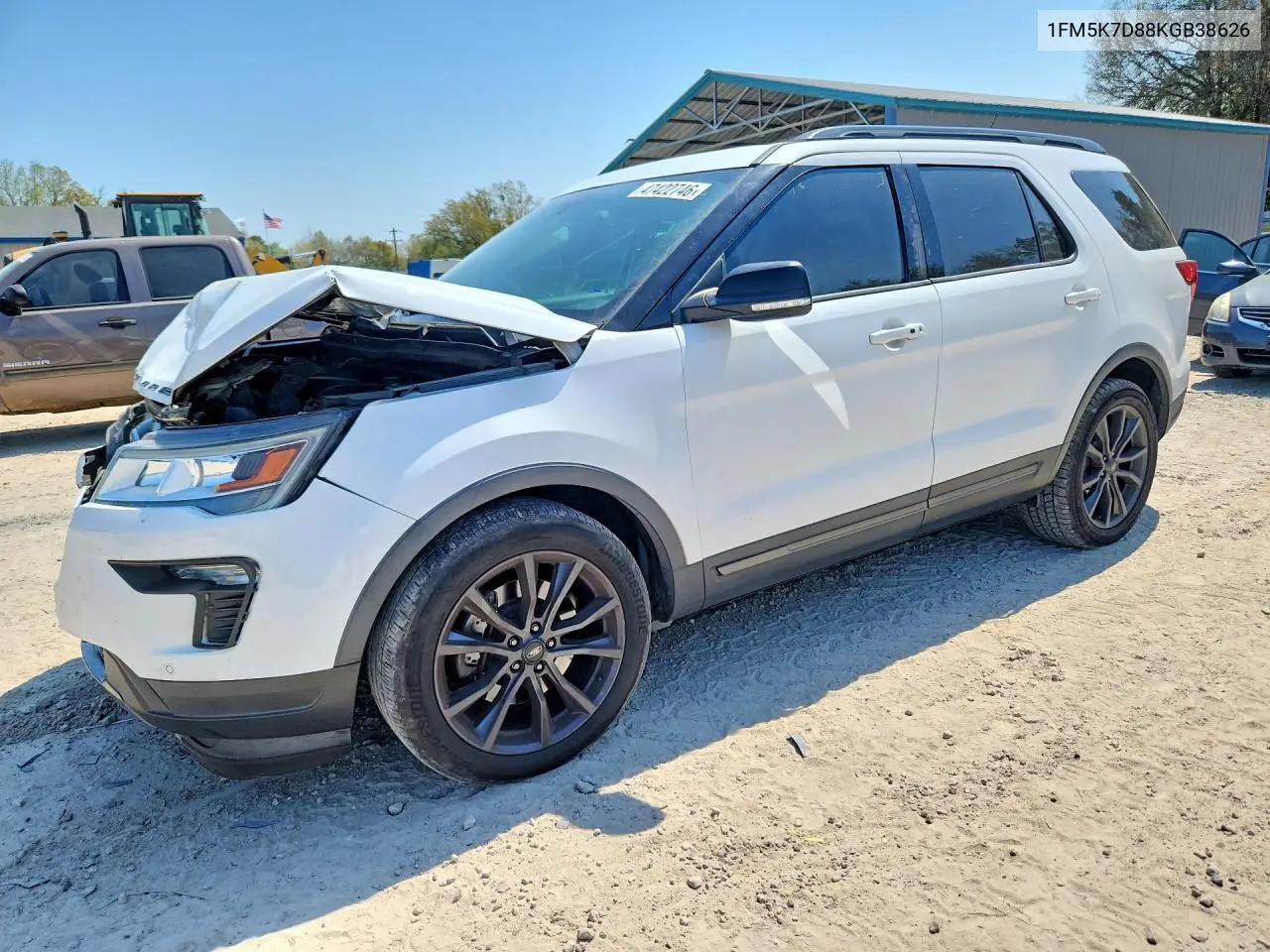 2019 Ford Explorer
