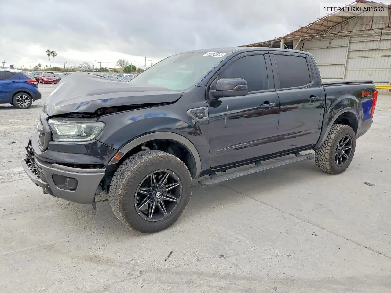 2019 Ford Ranger