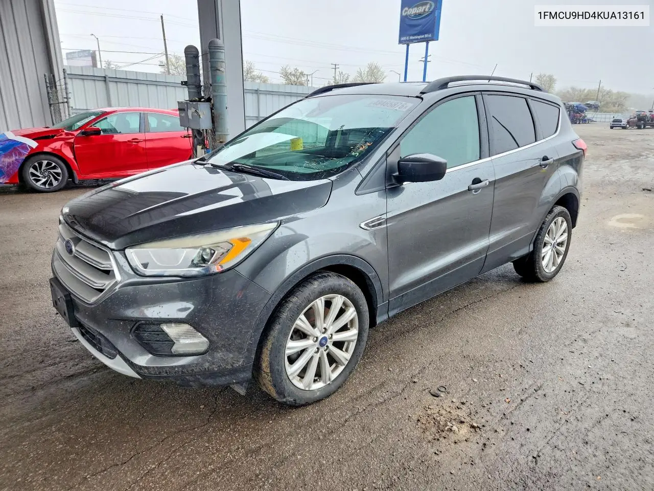 2019 Ford Escape