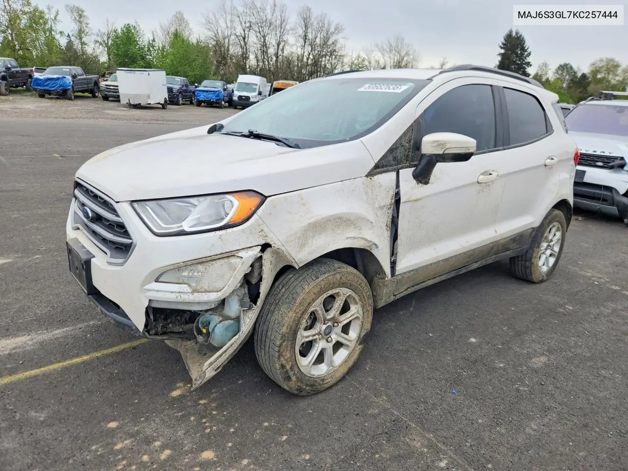 2019 Ford EcoSport