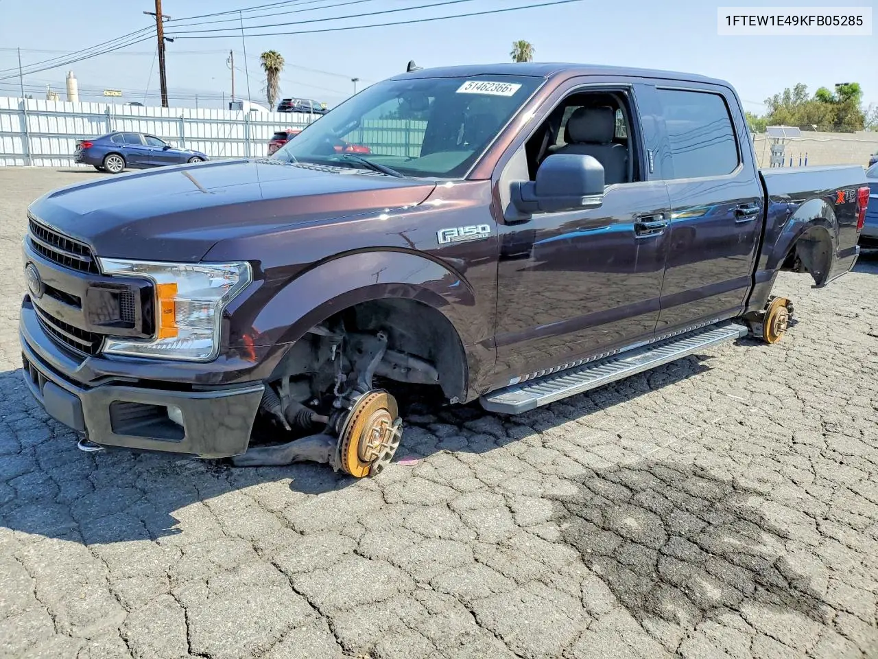 2019 Ford F-150