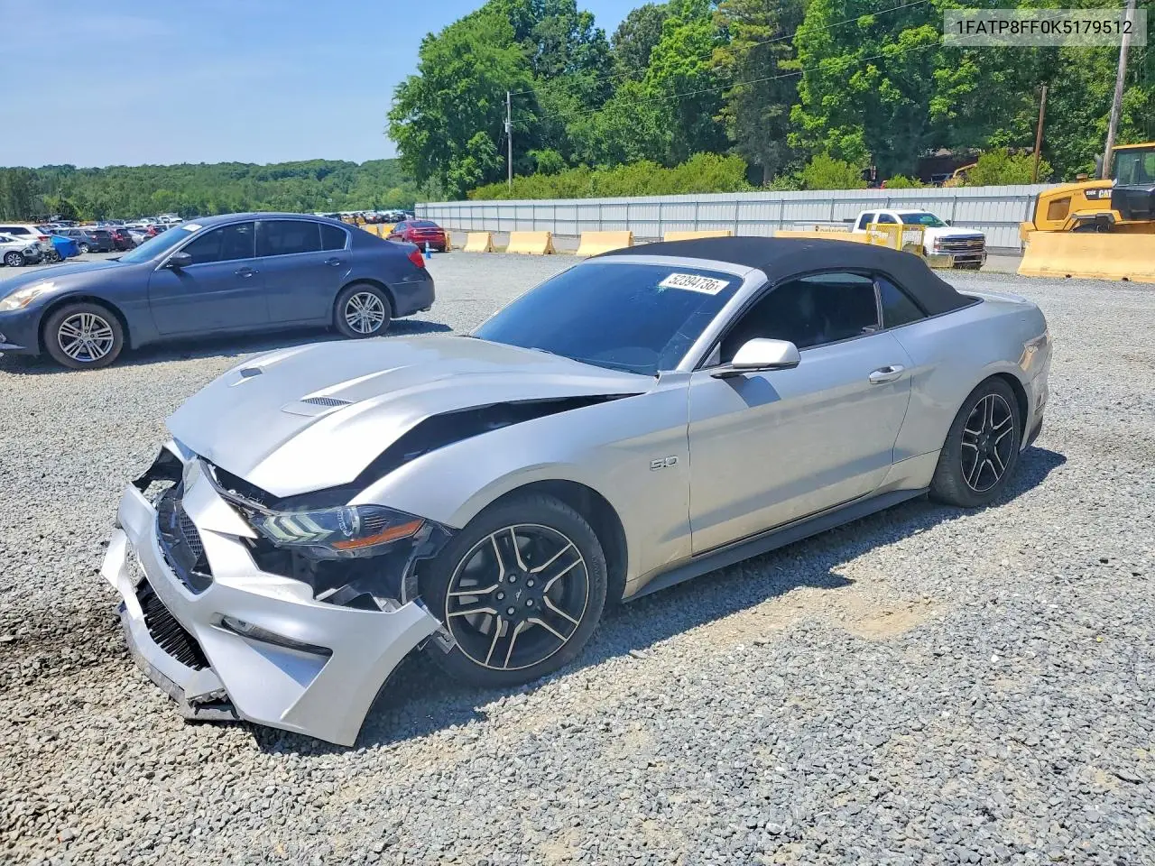 2019 Ford Mustang