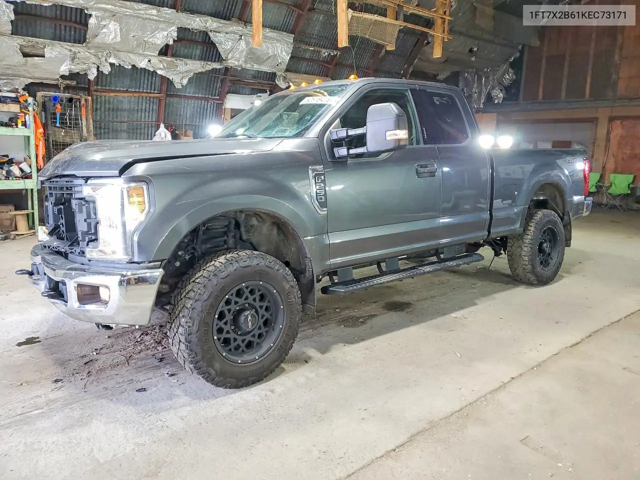 2019 Ford F250