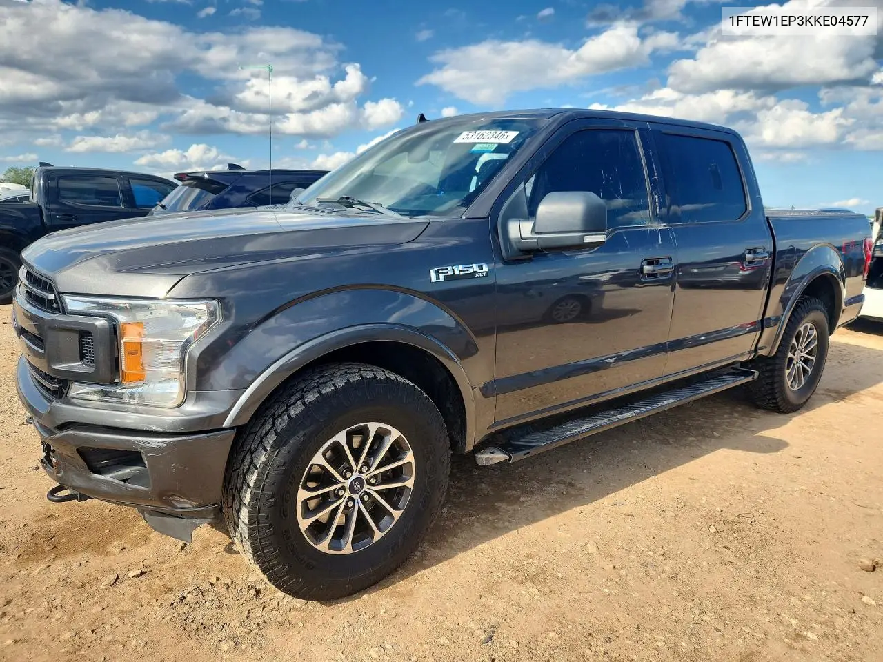 2019 Ford F-150