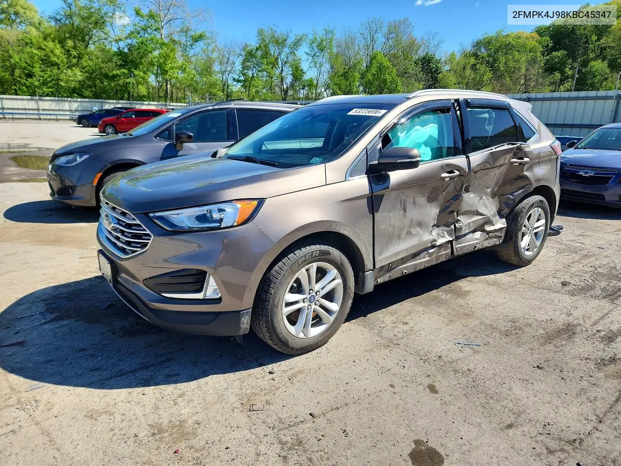2019 Ford Edge