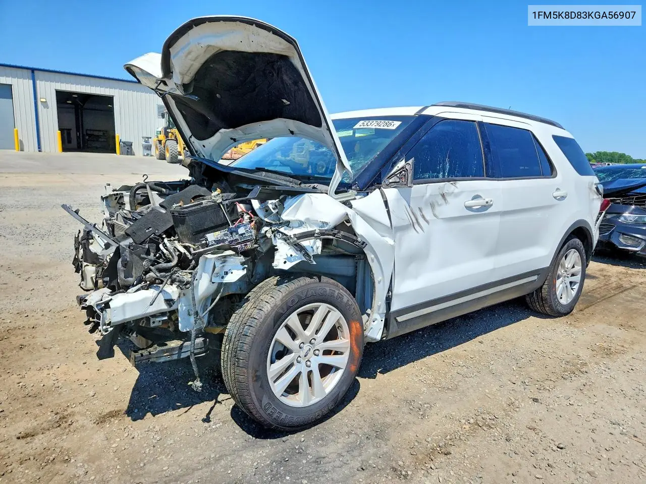 2019 Ford Explorer