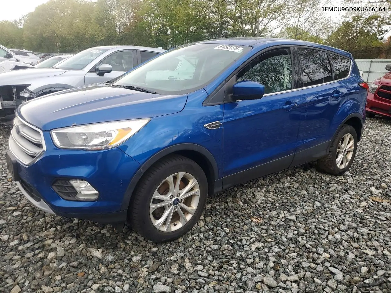 2019 Ford Escape