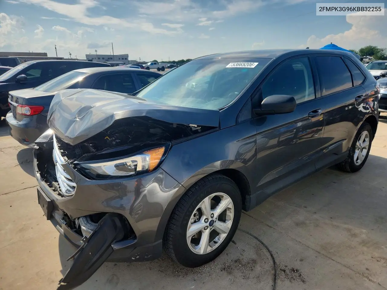 2019 Ford Edge