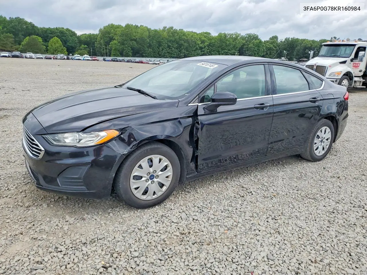 2019 Ford Fusion