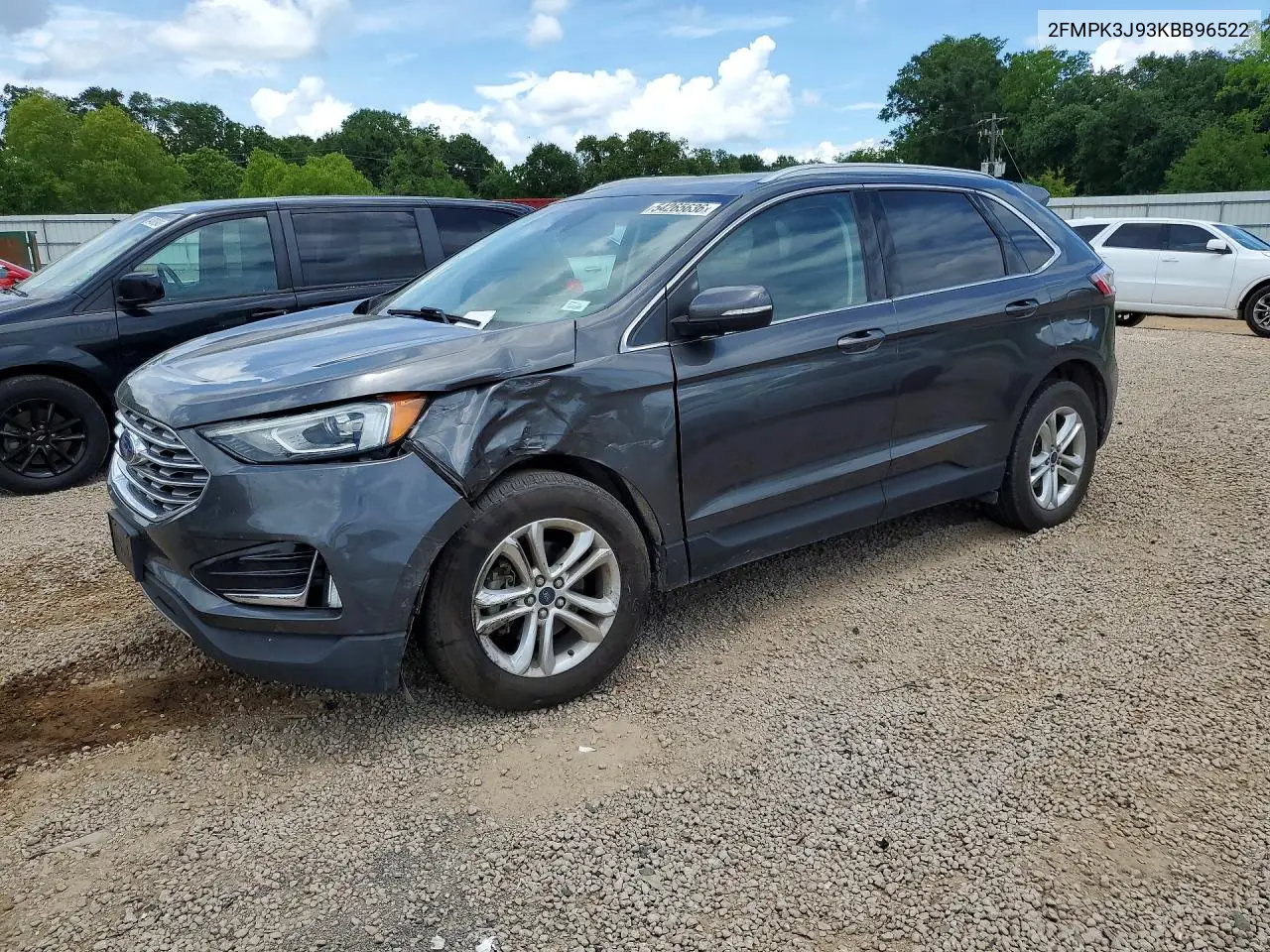 2019 Ford Edge