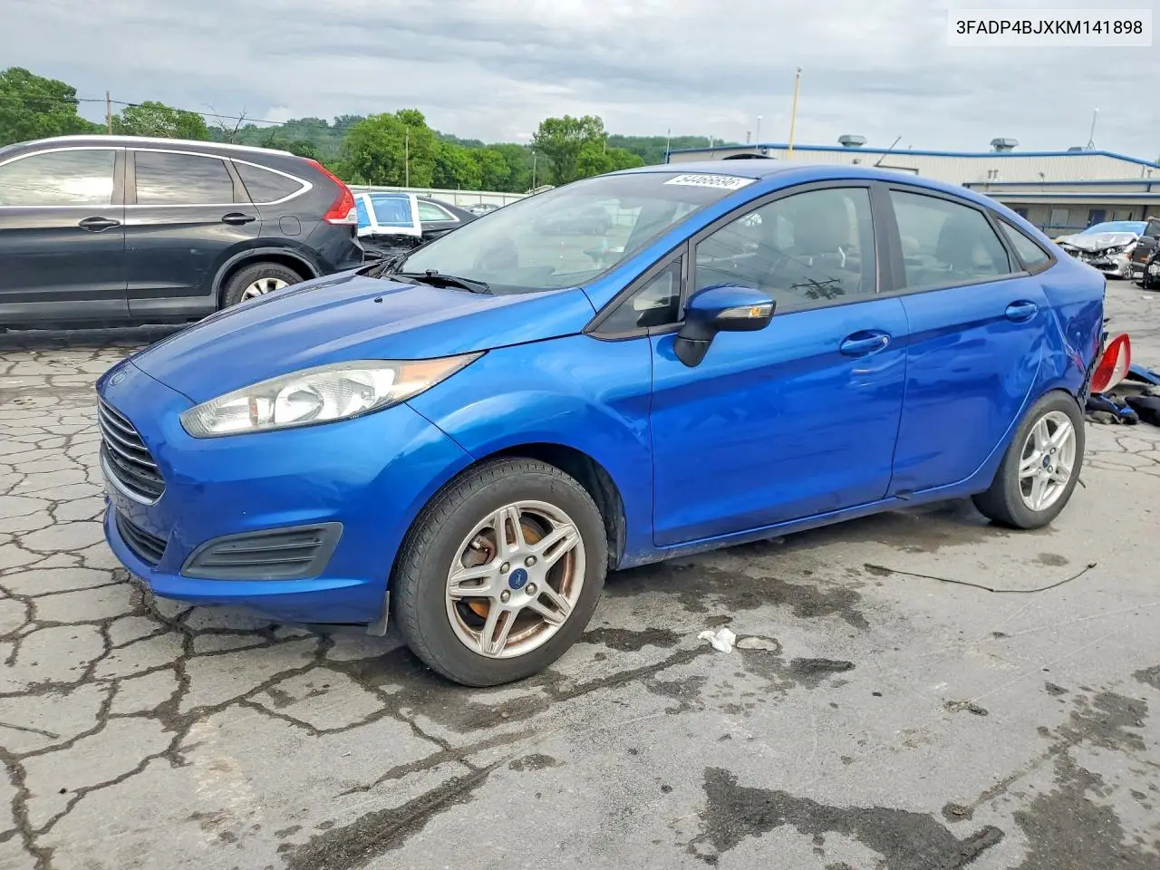 2019 Ford Fiesta