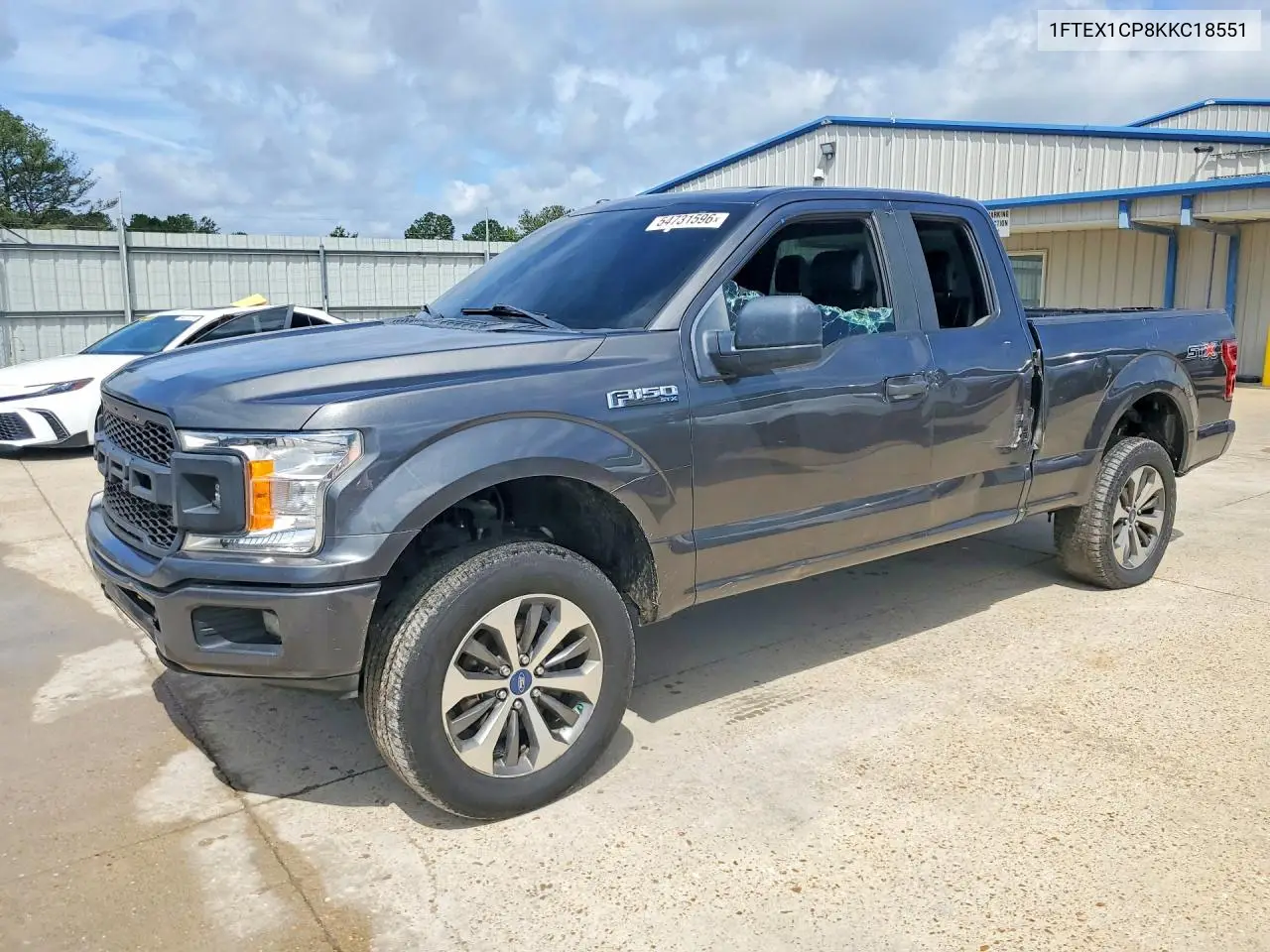 2019 Ford F-150