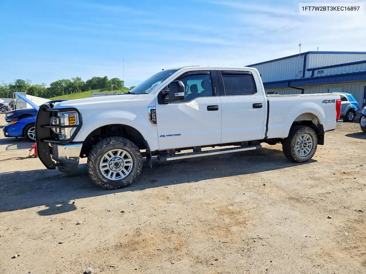2019 Ford F250