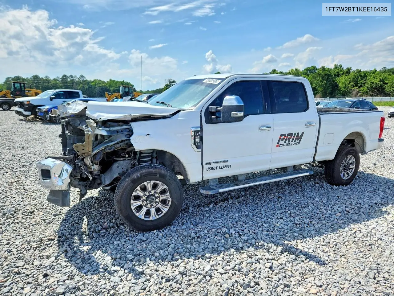 2019 Ford F250