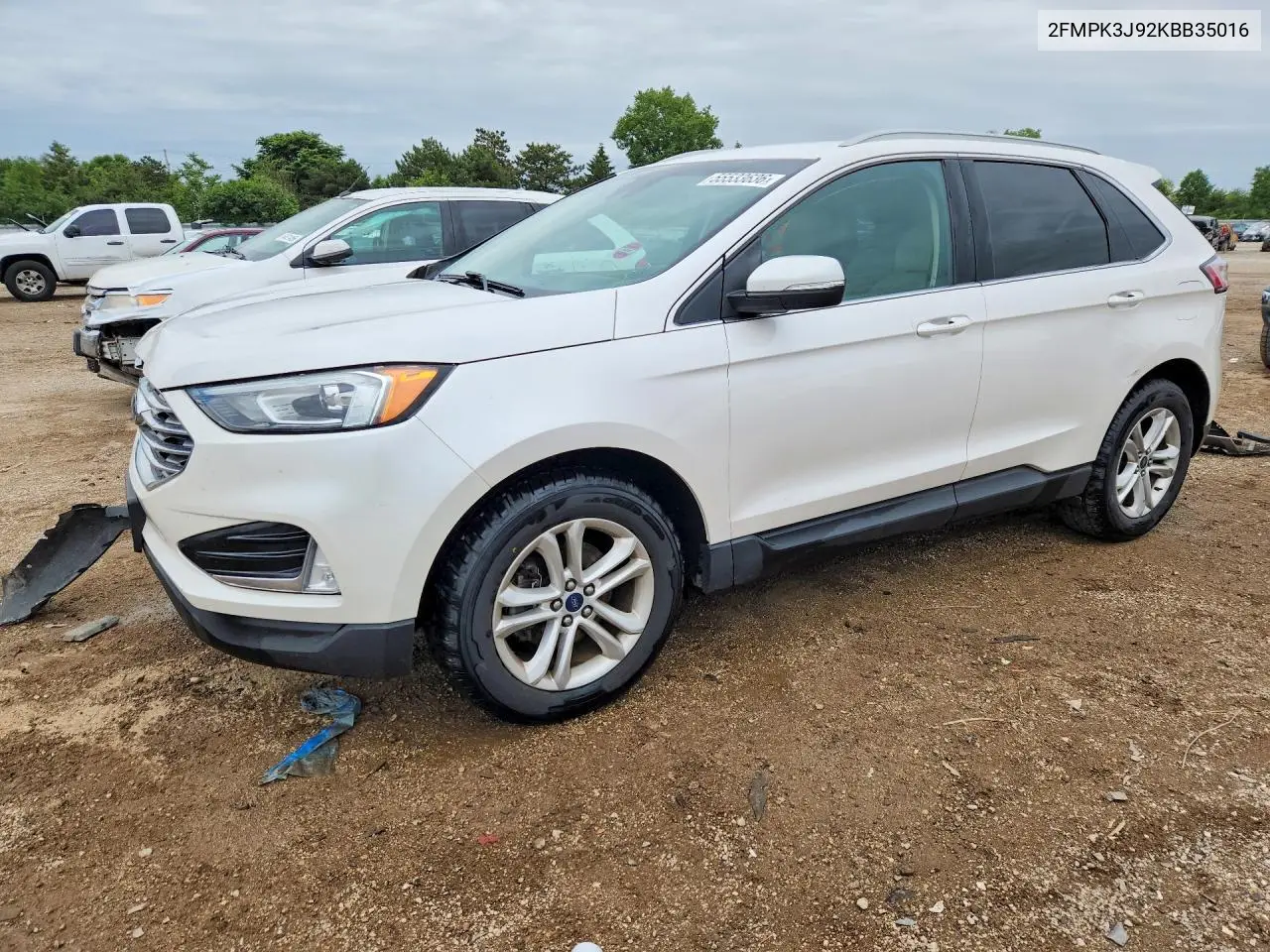 2019 Ford Edge