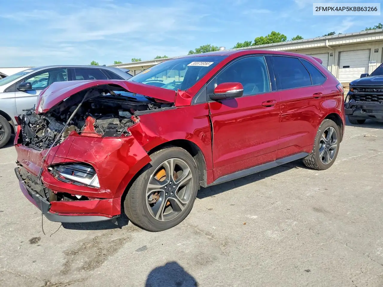 2019 Ford Edge