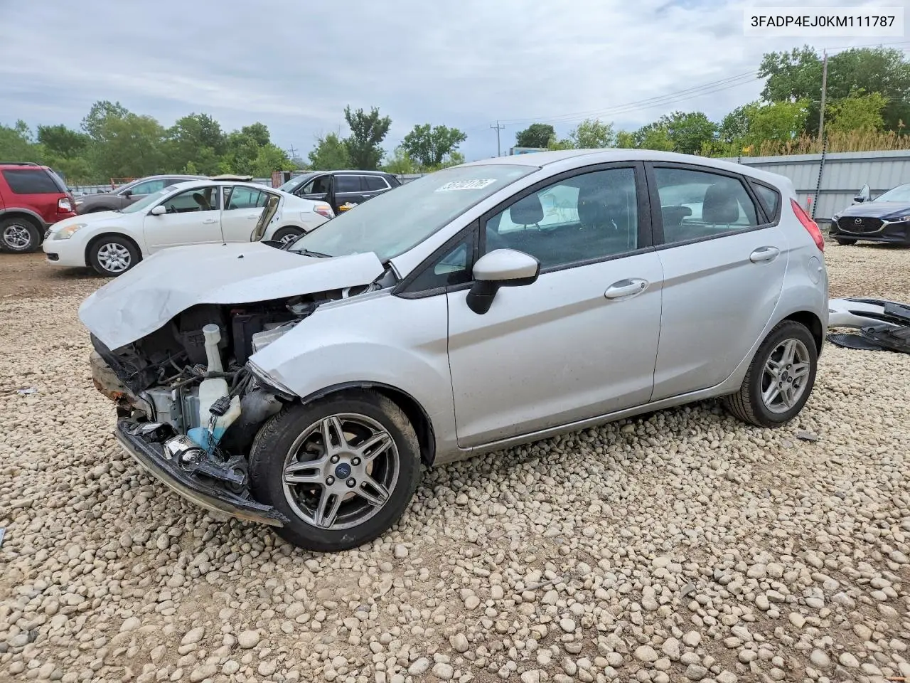 2019 Ford Fiesta