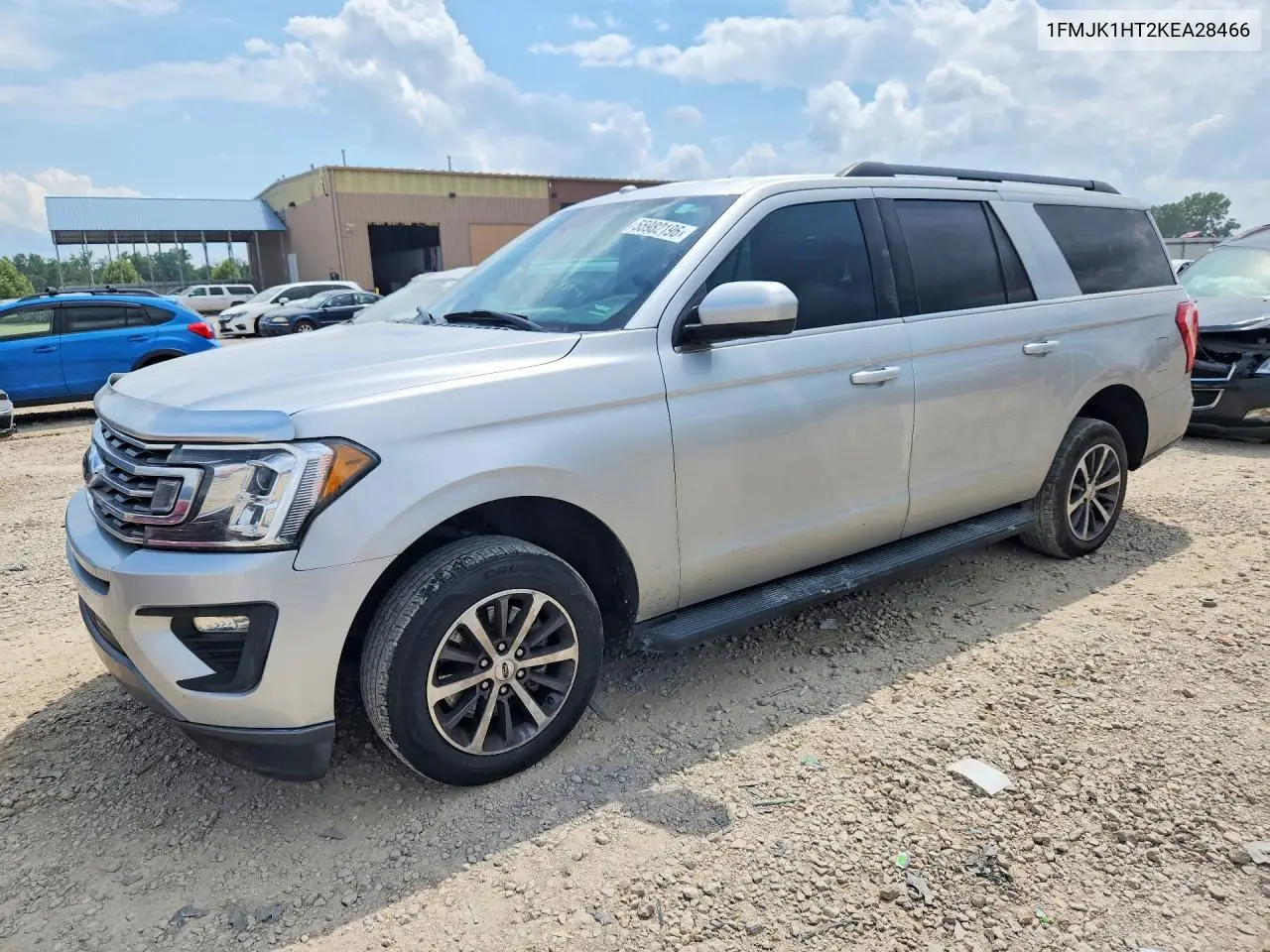 2019 Ford Expedition