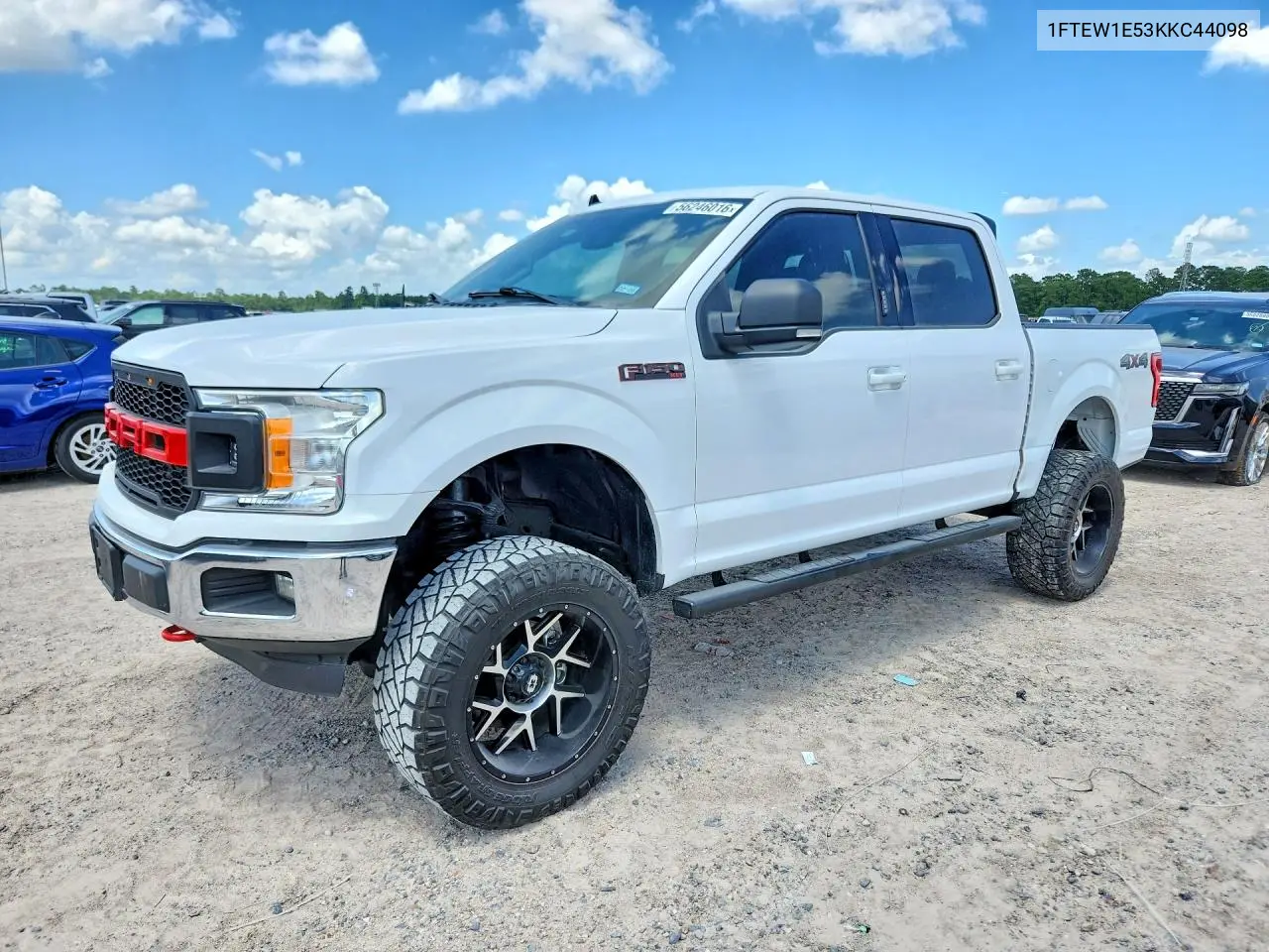 2019 Ford F-150
