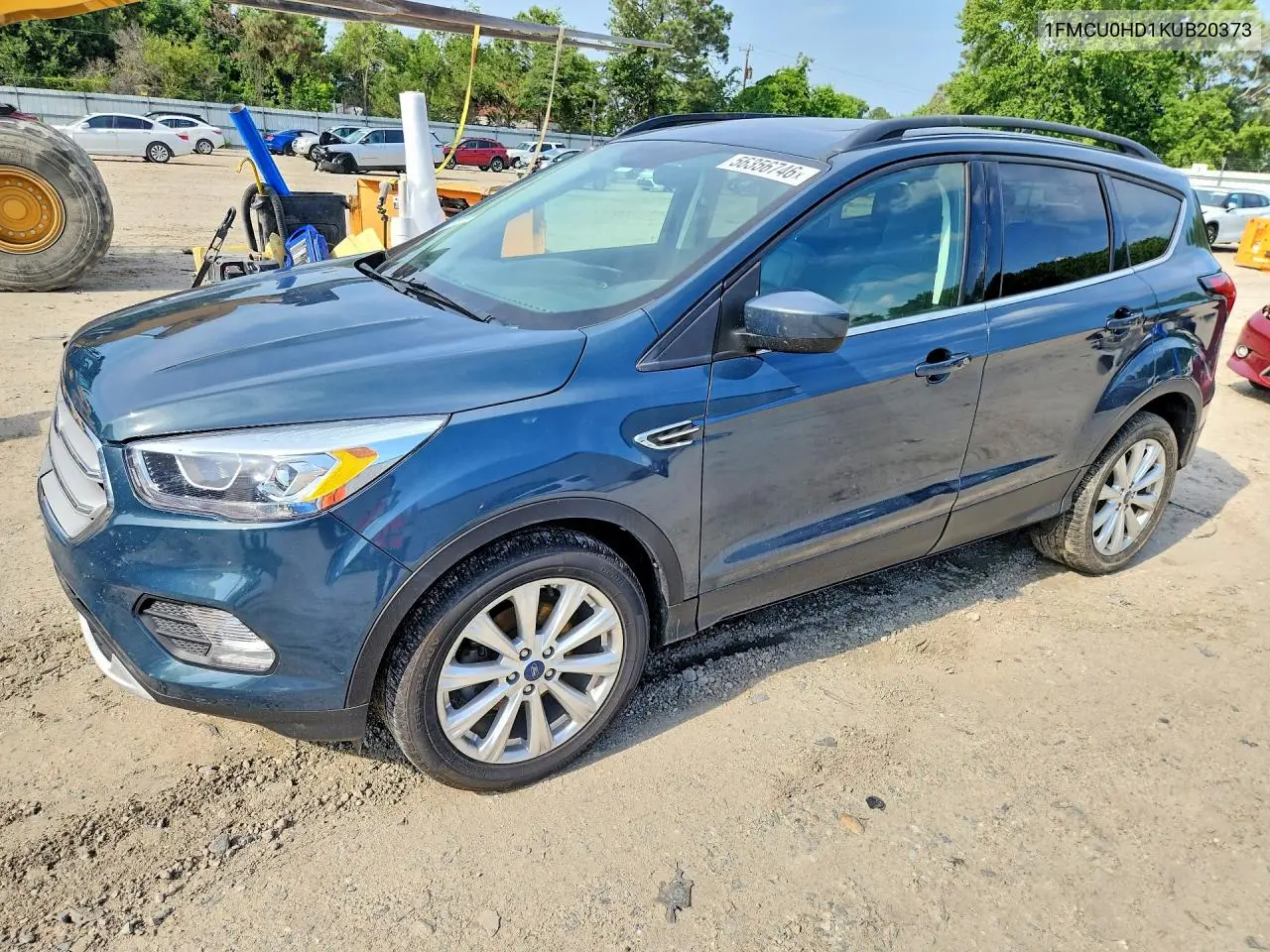 2019 Ford Escape