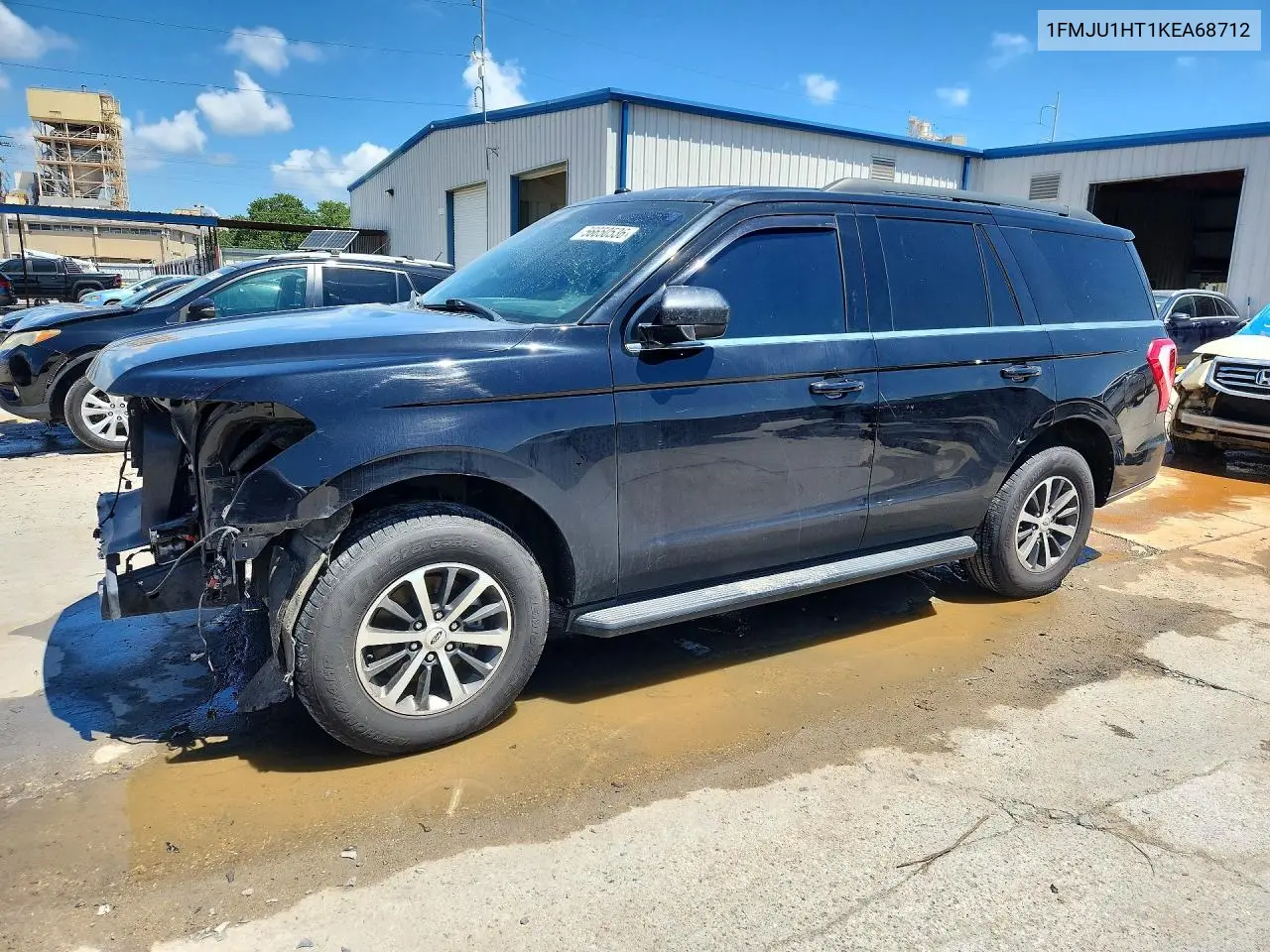 2019 Ford Expedition